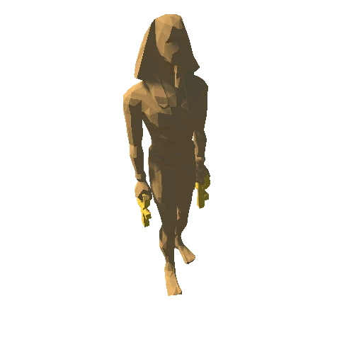 Prop_Statue_Pharaoh