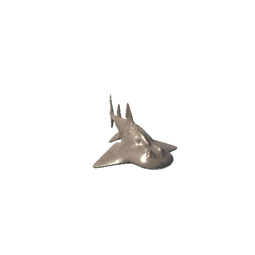 Shark_Ray_Mesh