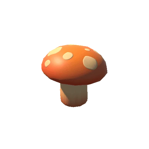 Mushroom_Orange