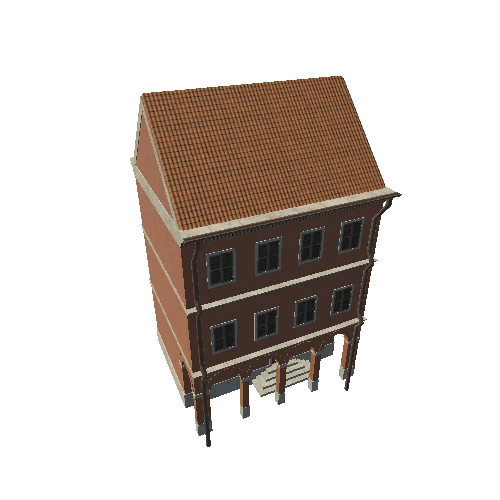 Mh_HousePack_House3D_0