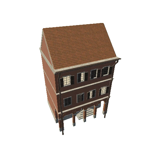 Mh_HousePack_House3D_1