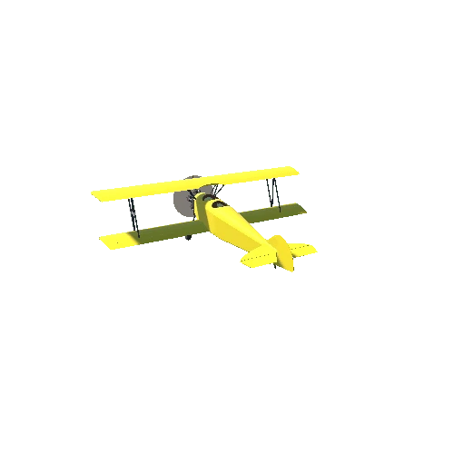 Biplane