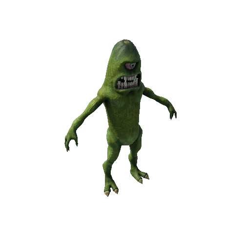 Cucumber_monster_without_vine_rotten