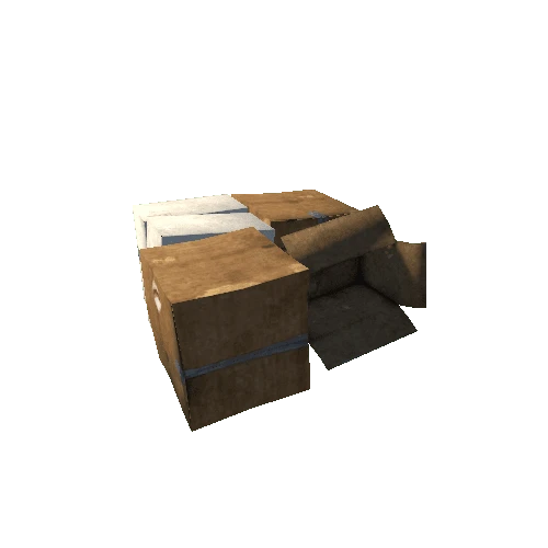 CardboardBoxPile01