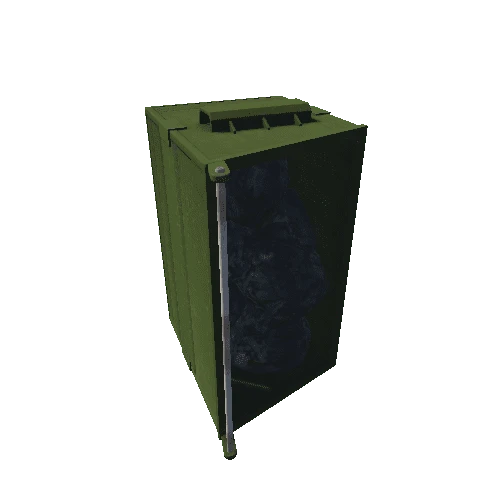 Dumpster_Green_Open_Trash_01