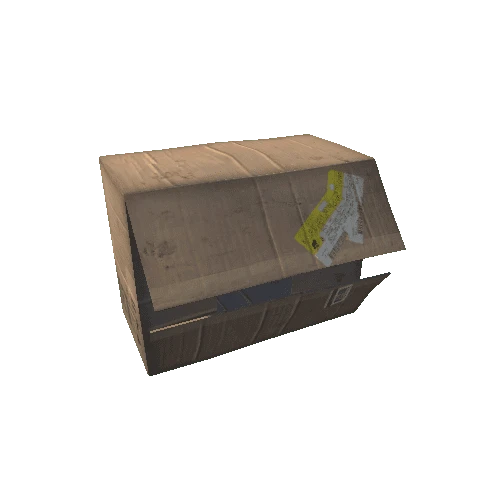 Cardboard_Box06_Open