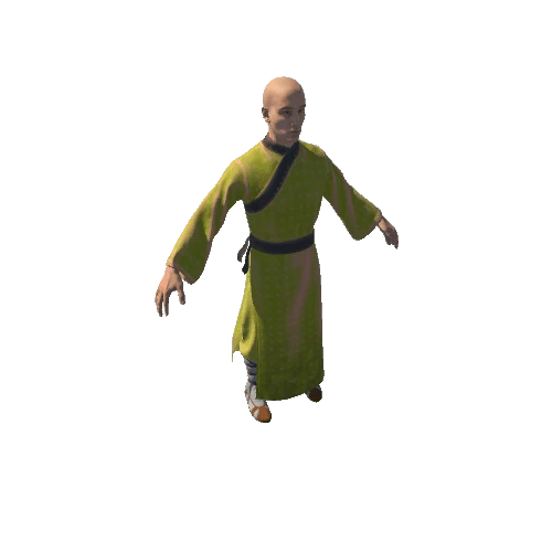 SK_Shaolin_Monk