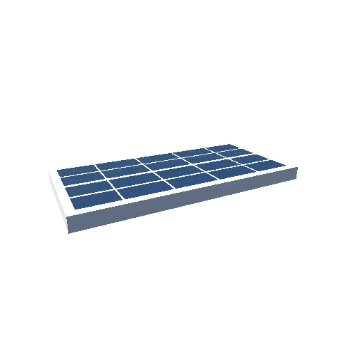 Building_Objects_Solar_Panel