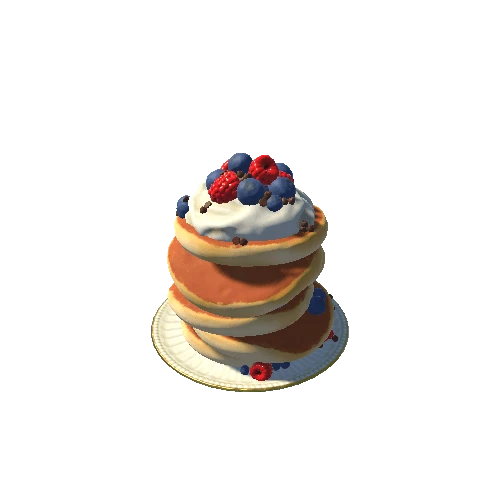 Plate_0_pancakeTower_1_Build-in