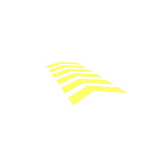 Track_road_arrows_yellow_01_obs