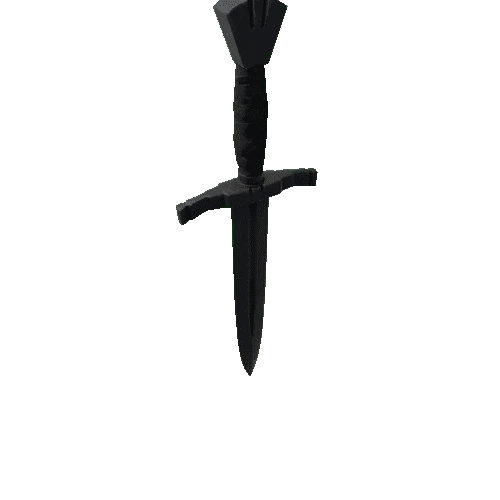 Dagger_black