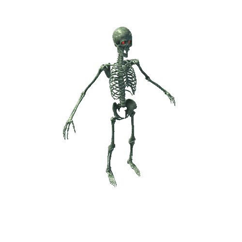 SK_Samurai_Skeleton_Modular