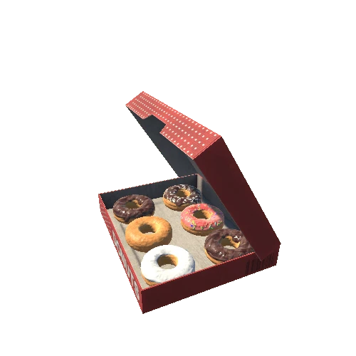 Donuts_Cap