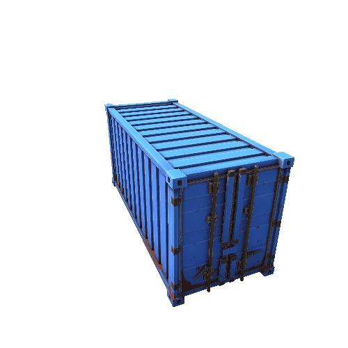 Container_Blue