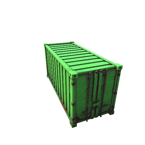 Container_Green