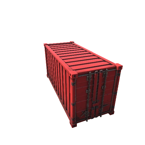 Container_Red