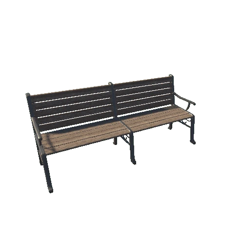 WoodBench