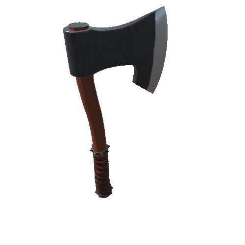 Short_Axe_Prefab