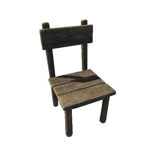 Chair_Dining_Wood_A