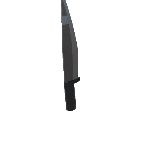 knife