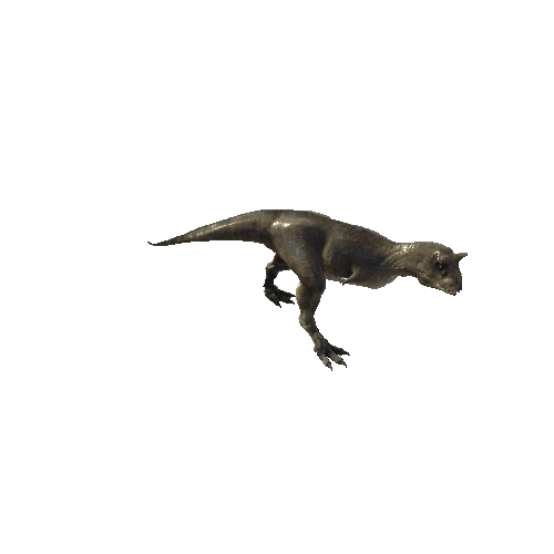 061_Carnotaurus_LEGBroken_LEFT_HEAD_Walking_Anim