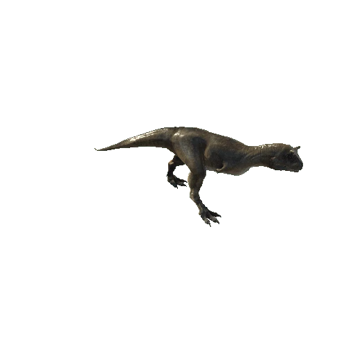 069_Carnotaurus_BackwardLEFT_LEGBroken_Walking_Anim