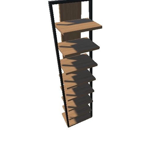 LadderShelf_SubdLvl0_2Ktexture