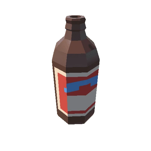 bottle-beer-empty-summer-camp