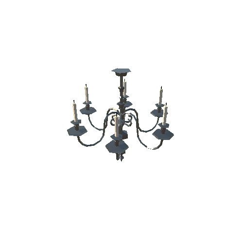 chandelier-victorian-unlit