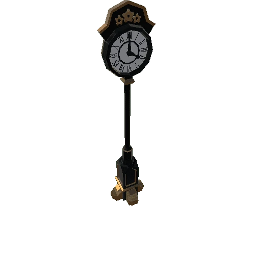 clock-street-steampunk