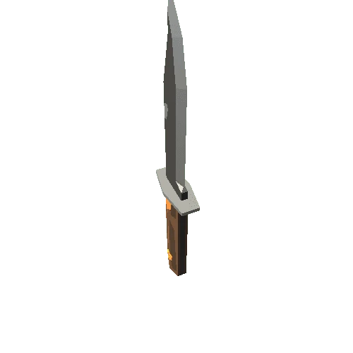 hunting-knife