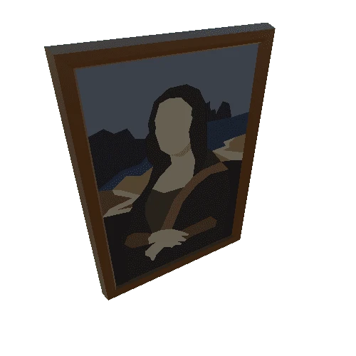 picture-frame-portrait-b-painting