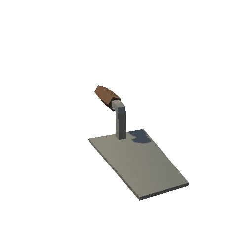 square-trowel