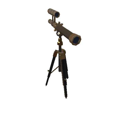 telescope-stand-steampunk