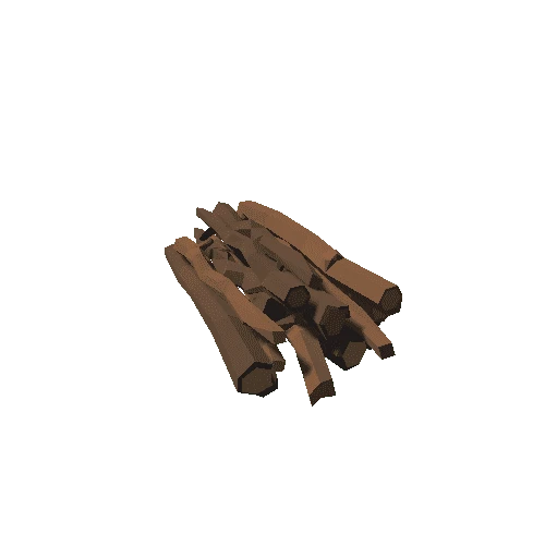 wood-log-pile