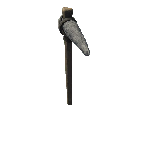 PrimitivePickaxe_NoCollider