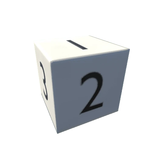 d6_number_plastic