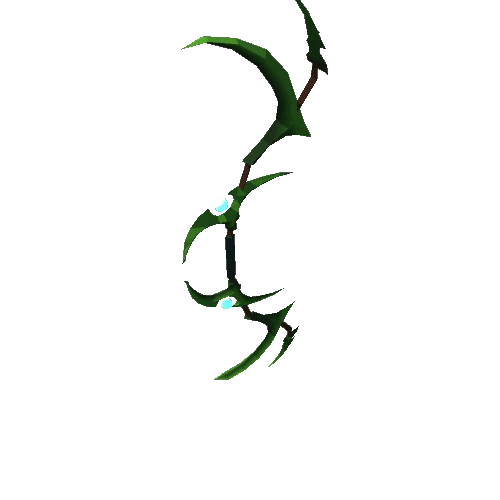 Bow_02_Green