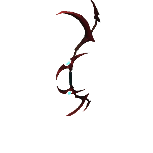 Bow_02_Red