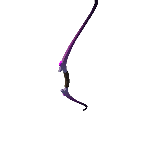 Bow_03_Purple