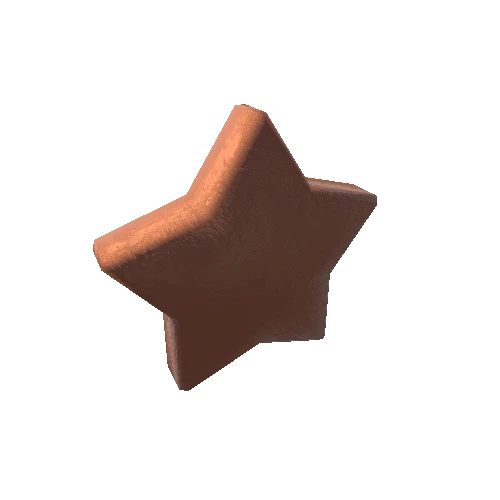 Star_bevel_chunky_bronze