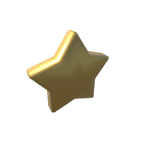 Star_bevel_chunky_gold