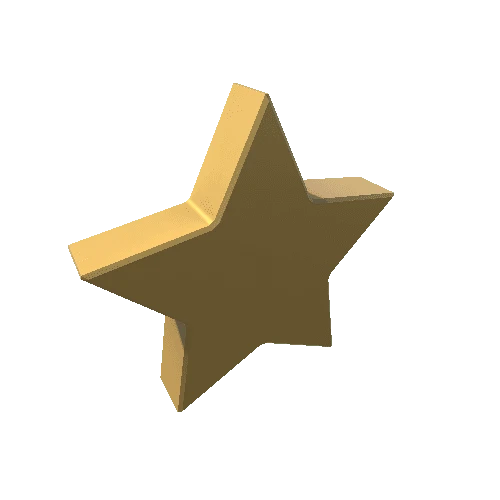 Star_bevel_vanilla_gold