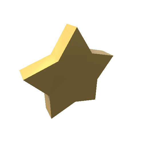 Star_chunky_gold