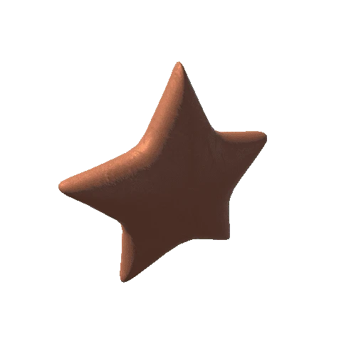 Star_highpoly_bronze