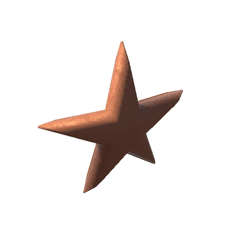 Star_small_bevel_bronze