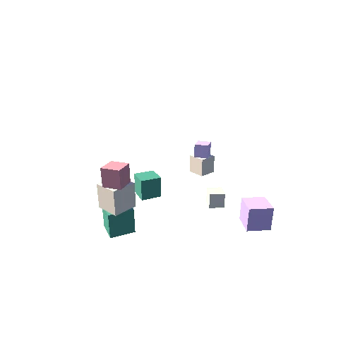 Cubes