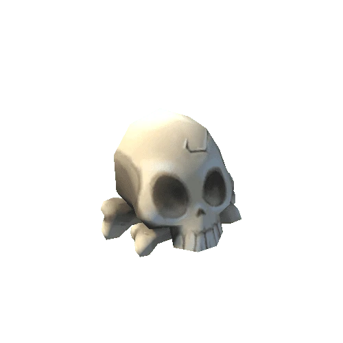 Pirate-skull