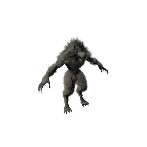Werewolf_Grey