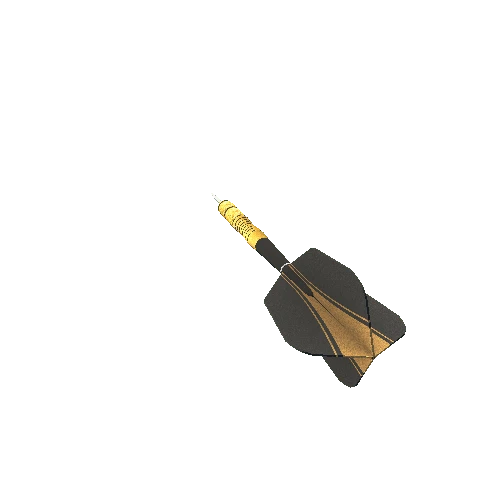 DartPin4C_LowPoly